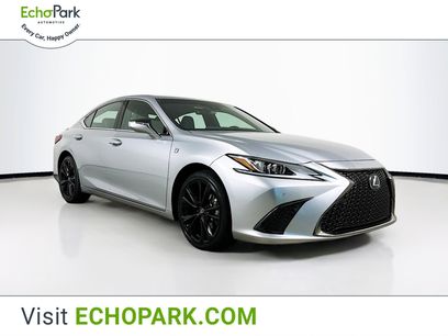 Used 2023 Lexus ES 350 F Sport w/ Accessory Package (Z2)