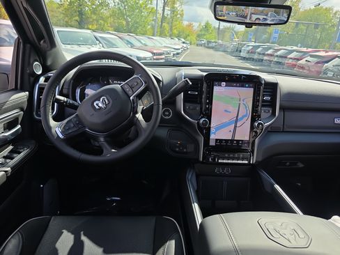 New 2026 RAM 5500 Laramie w/ Laramie Trim Package image 16