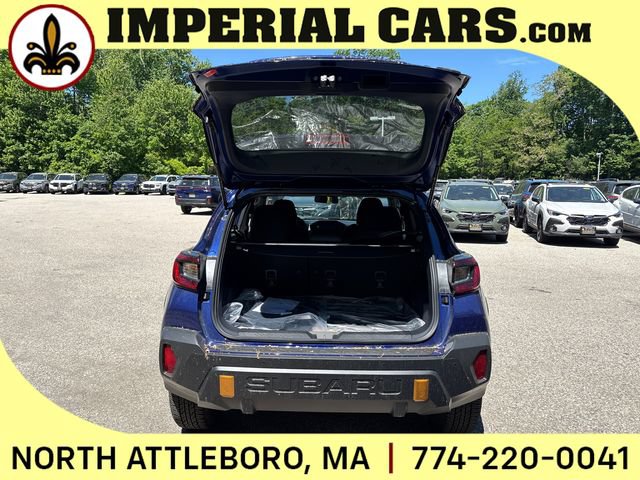 New 2026 Subaru Crosstrek 2.5i Wilderness AWD/4WD image 14