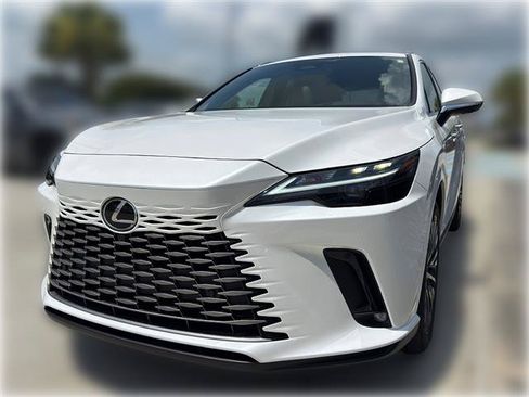 New 2026 Lexus RX 350 Premium Plus w/ Convenience Package AWD/4WD image 5