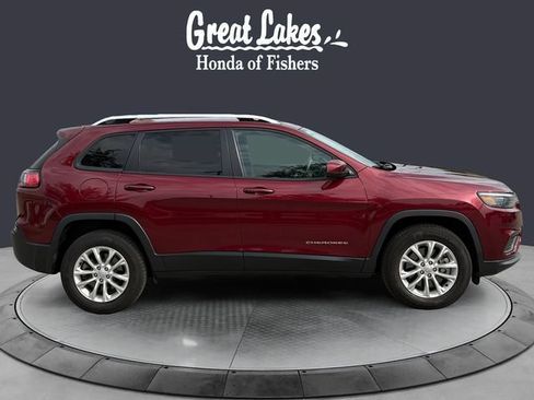 Used 2020 Jeep Cherokee Latitude AWD/4WD image 6