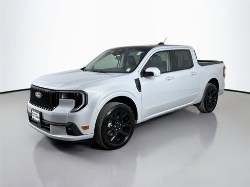 Used 2026 Ford Maverick Lobo AWD/4WD image 5