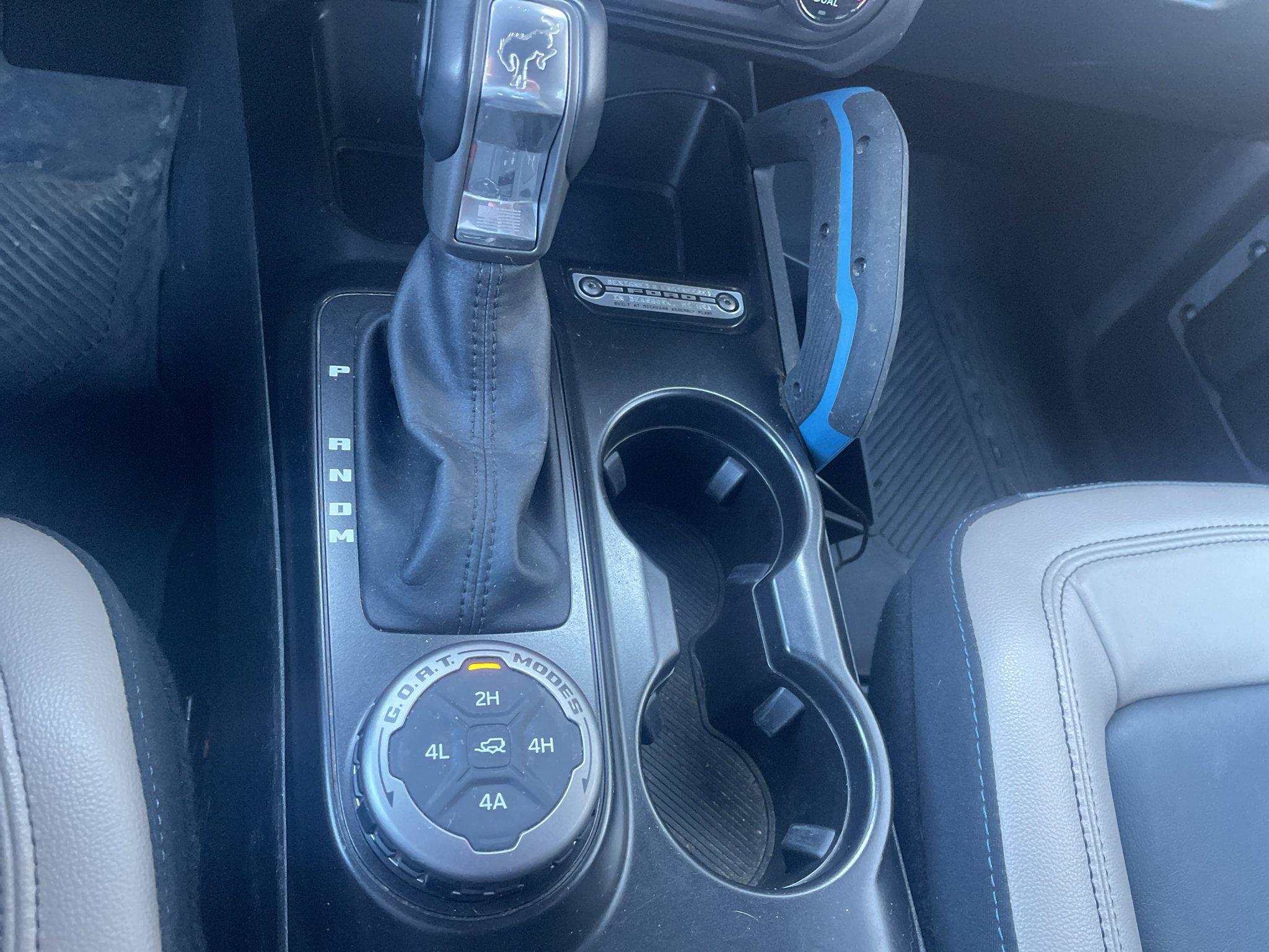 Used 2023 Ford Bronco Wildtrak AWD/4WD image 26