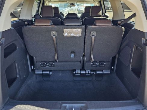New 2026 Honda Odyssey Elite image 24
