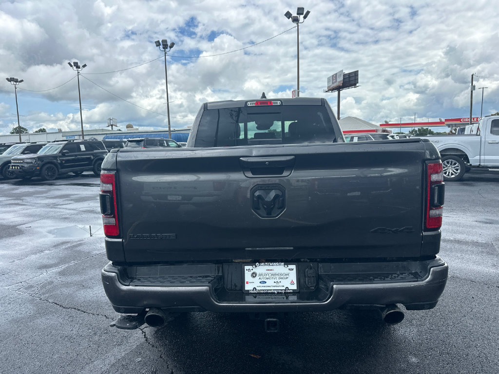 Used 2022 RAM 1500 Laramie AWD/4WD image 6