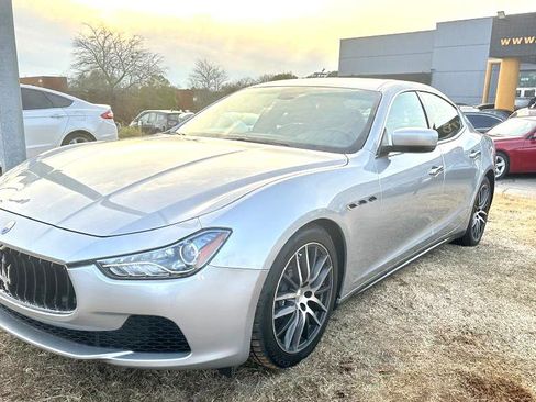 Used 2014 Maserati Ghibli S Q4 image 7