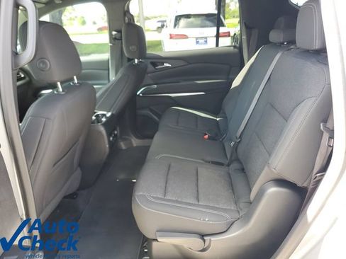 Used 2024 Chevrolet Traverse LS w/ Midnight/Sport Edition FWD image 12