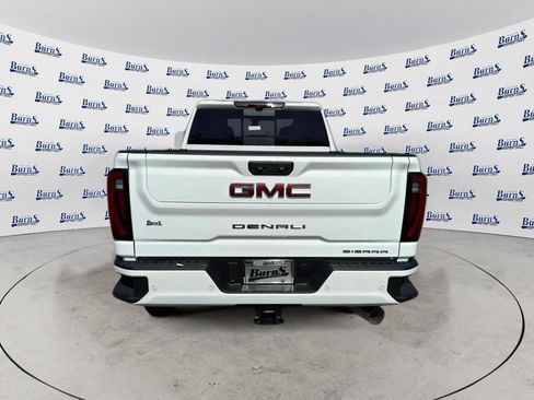 New 2026 GMC Sierra 2500 Denali w/ Denali Reserve Package AWD/4WD image 6