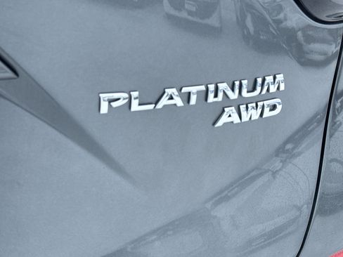 Used 2024 Nissan Murano Platinum w/ Cargo Package image 8