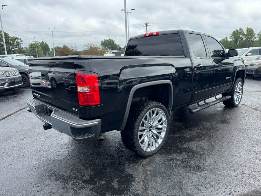 Used 2015 GMC Sierra 1500 SLE w/ SLE Value Package AWD/4WD image 5