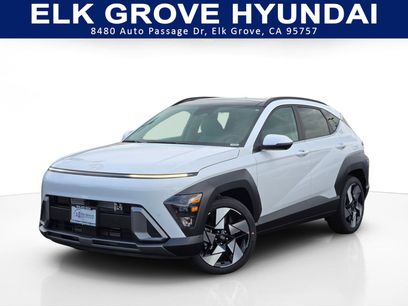 New 2026 Hyundai Kona Limited