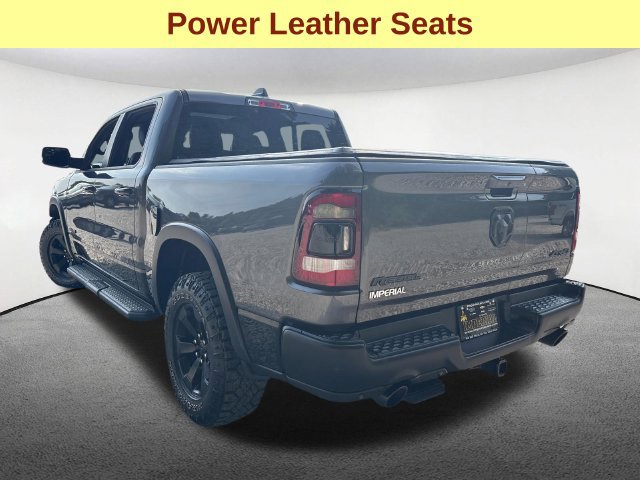 Used 2021 RAM 1500 Rebel w/ Rebel Level 2 Equipment Group AWD/4WD image 10