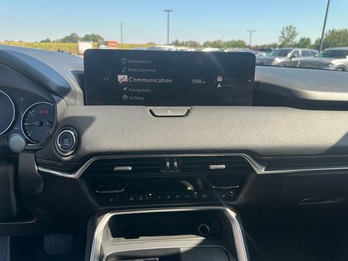 Used 2025 MAZDA CX-90 3.3 Turbo w/ Preferred Package AWD/4WD image 16