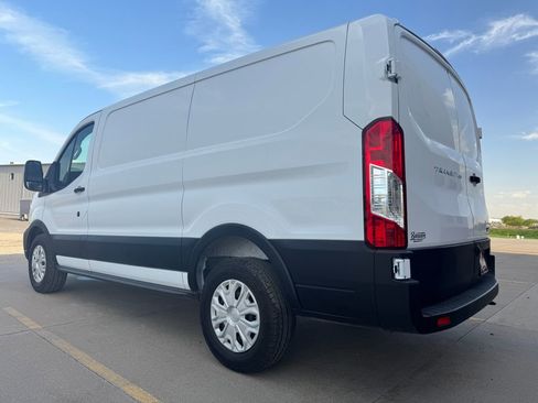 New 2025 Ford Transit 150 Low Roof w/ Interior Upgrade Package RWD image 7