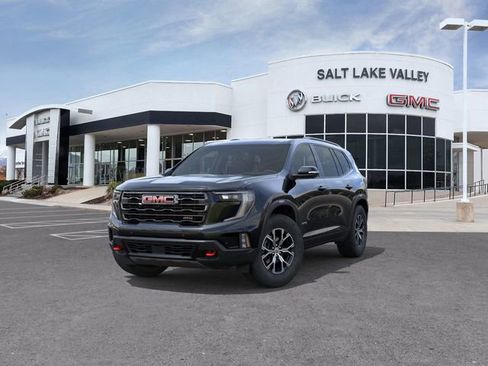 New 2026 GMC Acadia AT4 w/ Luxury Package image 8