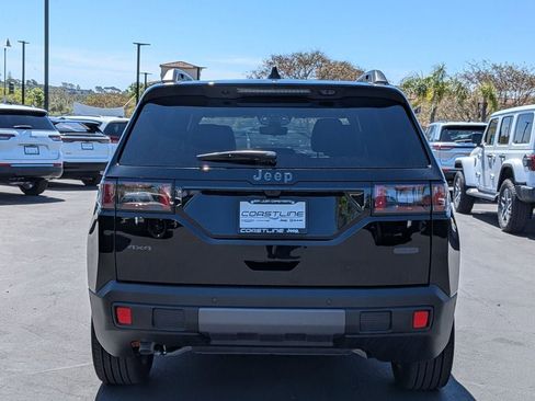 New 2026 Jeep Cherokee Overland AWD/4WD image 6