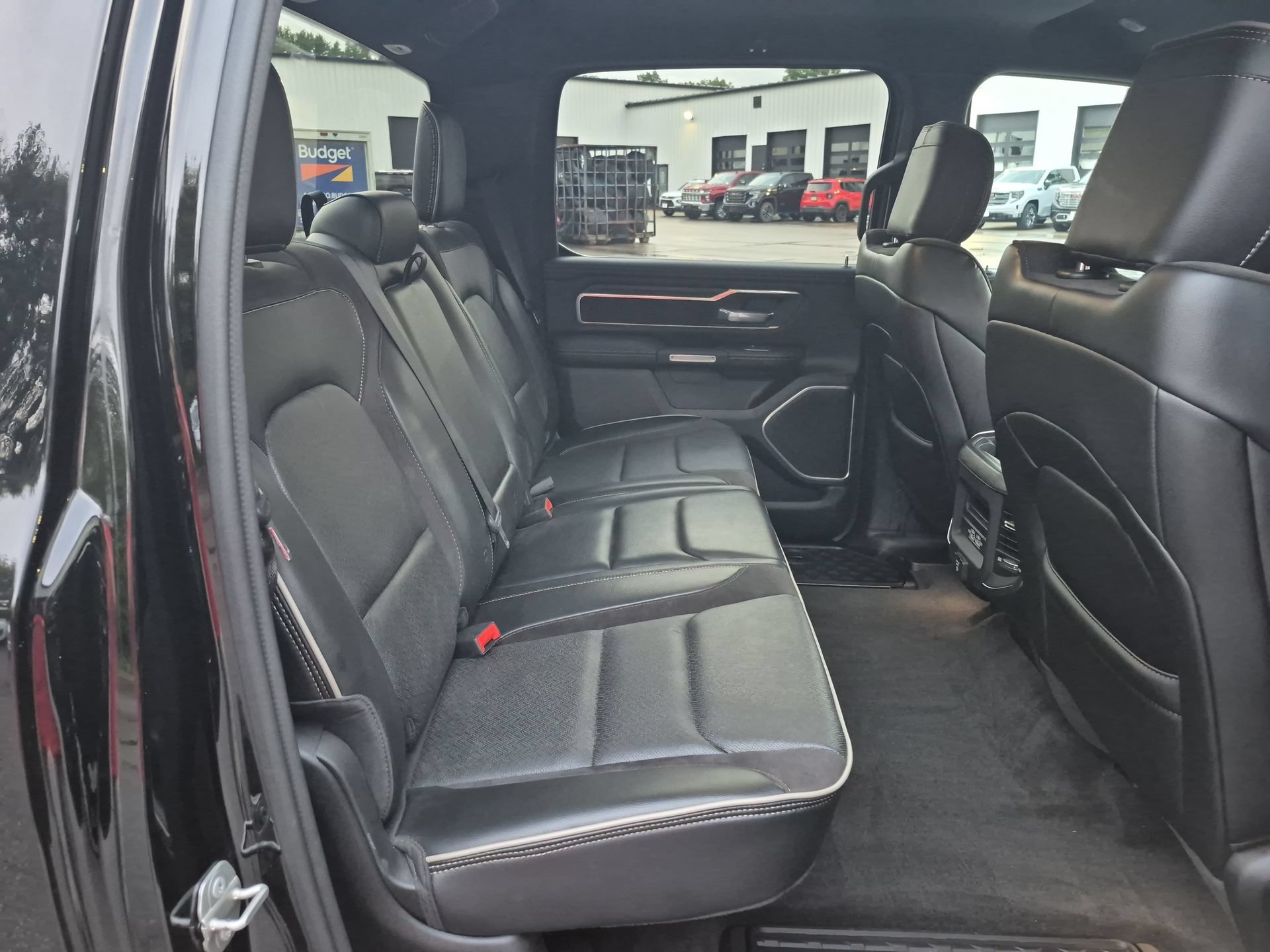 Used 2023 RAM 1500 Laramie AWD/4WD image 28