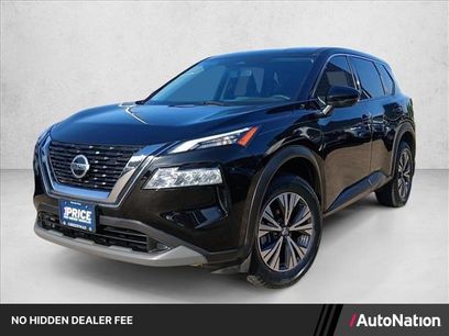 Used 2021 Nissan Rogue SV