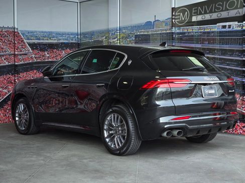Used 2024 Maserati Grecale GT AWD/4WD image 5