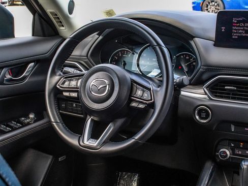 Used 2023 MAZDA CX-5 AWD 2.5 S w/ Premium Package image 25