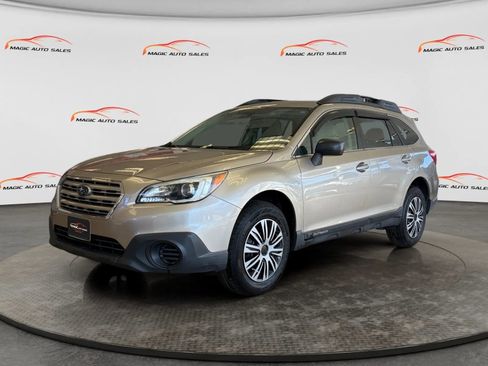 Used 2015 Subaru Outback 2.5i AWD/4WD image 34