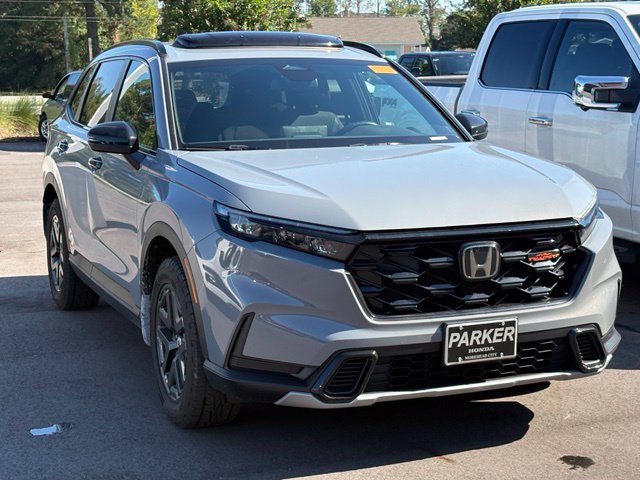 Used 2026 Honda CR-V TrailSport image 7
