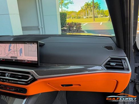 Used 2024 BMW M3 Competition w/ Executive Package image 47