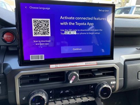 New 2026 Toyota Tacoma TRD Off-Road image 11