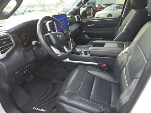 Used 2024 Toyota Tundra Platinum image 9