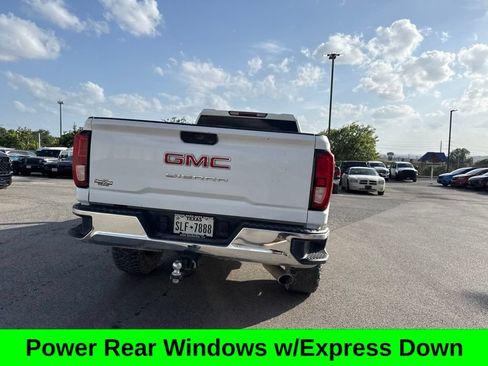 Used 2023 GMC Sierra 2500 Pro w/ Convenience Package RWD image 12