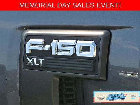 Used 2022 Ford F150 XLT w/ Equipment Group 302A High AWD/4WD image 33