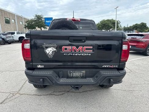 Used 2026 GMC Canyon AT4X w/ AT4X AEV Edition AWD/4WD image 6