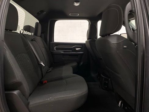 Used 2025 RAM 2500 Big Horn AWD/4WD image 21