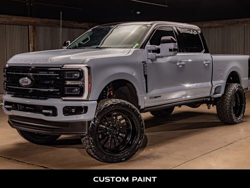 Used 2026 Ford F250 Platinum image 5