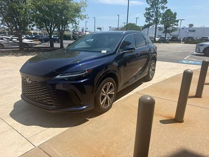 Used 2025 Lexus RX 350 Premium w/ Accessory Package (Z1)