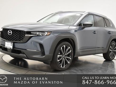 New 2026 MAZDA CX-50 AWD 2.5 S w/ Weather Package image 13