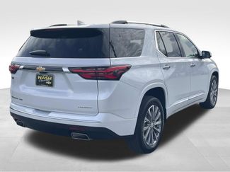 Used 2023 Chevrolet Traverse Premier w/ LPO, Floor Liner Package video 3