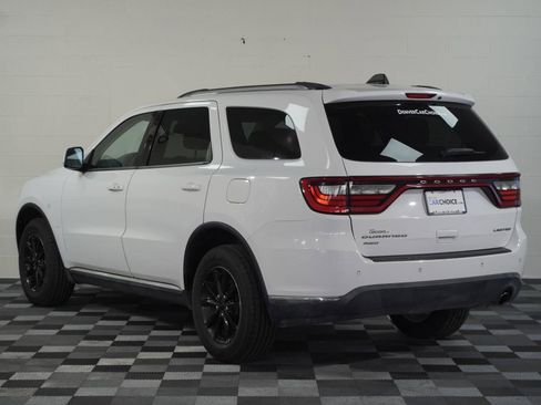 Used 2016 Dodge Durango Limited AWD/4WD image 3