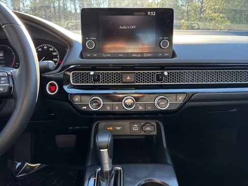 Certified 2024 Honda Civic EX image 16