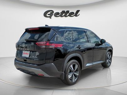 Certified 2023 Nissan Rogue SL