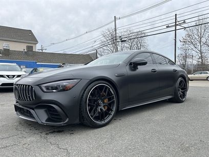Used 2019 Mercedes-Benz AMG GT 63 S
