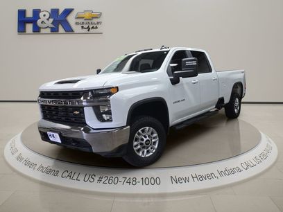 Used 2023 Chevrolet Silverado 2500 LT w/ Snow Plow Prep/Camper Package