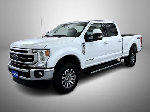 Used 2021 Ford F250 Lariat w/ Lariat Value Package image 1