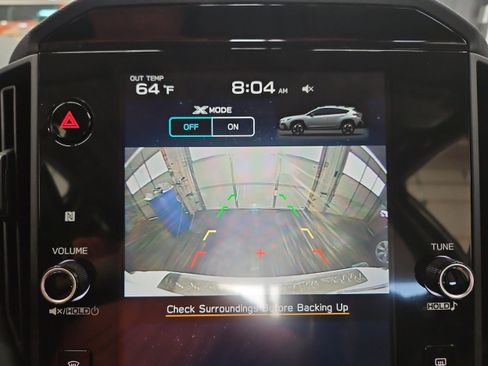 Certified 2024 Subaru Crosstrek 2.0i Premium image 12
