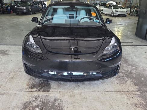Used 2023 Tesla Model 3 Standard Range RWD image 2