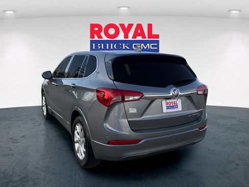Used 2020 Buick Envision Preferred image 7