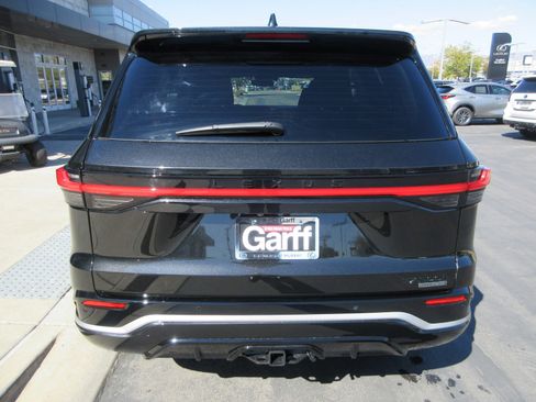 New 2026 Lexus TX 500h 500h F SPORT Performance Premi image 8