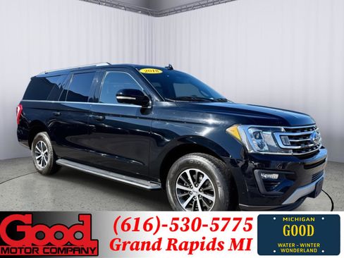Used 2018 Ford Expedition Max XLT w/ Equipment Group 202A image 1