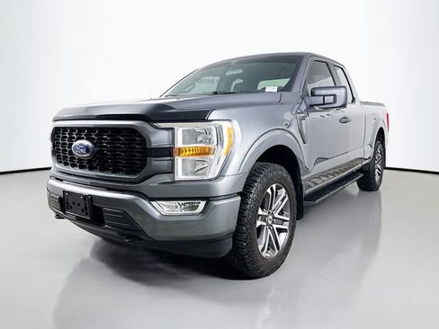 Used 2022 Ford F150 XL w/ STX Appearance Package image 3