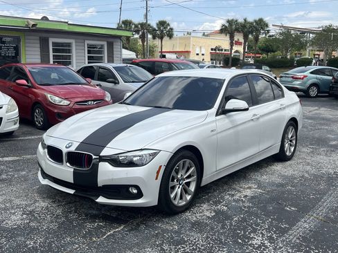 Used 2016 BMW 320i Sedan image 8